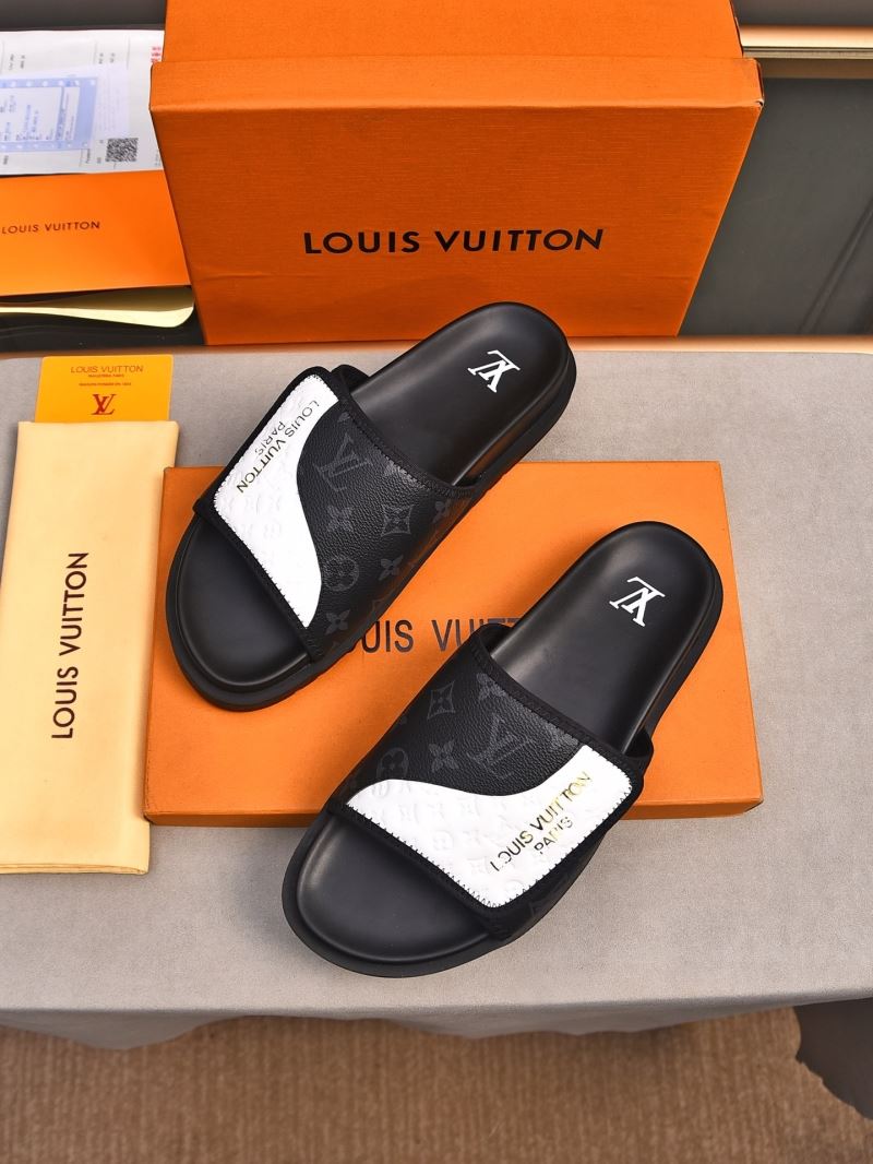 Louis Vuitton Slippers